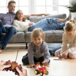 TRAKTOR AUTKO ZDALNIE STEROWANE CIĄGNIK RC CZERWONY ŚWIECI SKACZE TAŃCZY - obrazek 5