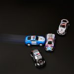 50 x METALOWE AUTKO AUTKA SAMOCHODZIK POLICJA STRAŻ SPORTOWE + ORGANIZER - obrazek 6