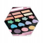 ZESTAW KOSMETYCZNY TOREBKA KUFEREK DO MAKIJAŻU LAKIER CIENIE BŁYSZCZYKI 42e - obrazek 6