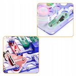 ZESTAW EDUKACYJNY MAŁY ELEKTRONIK EKSPERYMENTALNY ELEKTRYK NAUKA I ZABAWA - obrazek 7