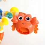 ZABAWKA KĄPIELOWA POD PRYSZNIC DO WODY WANNY WODOSPAD FONTANNA PRZELEWOWA - obrazek 2