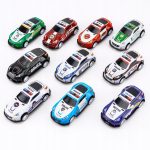 50 x METALOWE AUTKO AUTKA SAMOCHODZIK POLICJA STRAŻ SPORTOWE + ORGANIZER - obrazek 9