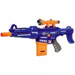 PISTOLET AUTOMATYCZNY WYRZUTNIA 20 STRZAŁEK - obrazek 4