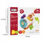 KOSTKA SENSORYCZNA MONTESSORI EDUKACYJNA RUCHOMA KREATYWNA INTERAKTYWNA - obrazek 7