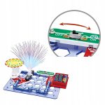 ZESTAW EDUKACYJNY MAŁY ELEKTRONIK EKSPERYMENTALNY ELEKTRYK NAUKA I ZABAWA - obrazek 8