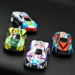 50 x METALOWE AUTKO AUTKA SAMOCHODZIK POLICJA STRAŻ SPORTOWE + ORGANIZER - obrazek 3