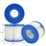 FILTRY DO POMPY BASENU JACUZZI LAY Z SPA BESTWAY 60311 TYP VI LAY-Z-SPA - obrazek 4