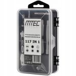 ZESTAW WKRĘTAKÓW PRECYZYJNYCH 117W1 TORX IMBUS BIT - obrazek 5