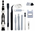 ZESTAW WKRĘTAKÓW PRECYZYJNYCH 117W1 TORX IMBUS BIT - obrazek 7