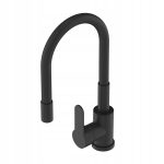 BATERIA KUCHENNA CZARNA NABLATOWA GIĘTKA ELASTYCZNA CZARNA WYLEWKA PODSTAWA - obrazek 3