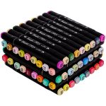 PISAKI ALKOHOLOWE ZES 48 SZTUK TOUCH COOL PRO+ - obrazek 11