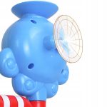 FONTANNA MŁYNEK ZABAWKA EDUKACYJNA DO KĄPIELI KRAB - obrazek 4