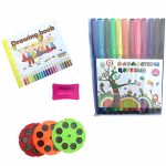 PROJEKTOR RZUTNIK DO NAUKI RYSOWANIA ŻYRAFA STOLIK - obrazek 5