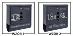 SKRZYNKA POCZTOWA MA0004 + WZÓR 1 - obrazek 6