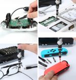 ZESTAW WKRĘTAKÓW PRECYZYJNYCH 117W1 TORX IMBUS BIT - obrazek 10