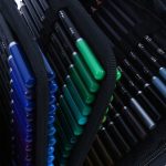 PROFESJONALNY ZESTAW KREDEK KREDKI Z PIÓRNIKIEM 72 - obrazek 6