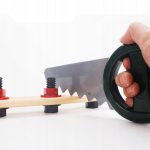 ZESTAW MAJSTERKOWICZA NARZĘDZIA WARSZTAT SKRZYNKA Z NARZĘDZIAMI ZABAWKA - obrazek 8