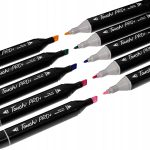 PISAKI ALKOHOLOWE ZES 48 SZTUK TOUCH COOL PRO+ - obrazek 13