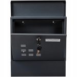 SKRZYNKA POCZTOWA MA0006 + NAPIS - obrazek 3