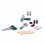 ZESTAW MAJSTERKOWICZA NARZĘDZIA WARSZTAT SKRZYNKA Z NARZĘDZIAMI ZABAWKA - obrazek 10