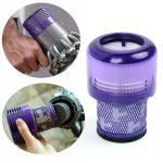 FILTR POWIETRZA ZMYWALNY DO DYSON V11 V15 Detect Absolute Animal Total - obrazek 3