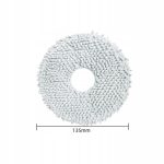 ZESTAW WORKI MOPY SZCZOTKI do XIAOMI MI Robot X10+ X20+ S10 DREAME L10 L10S - obrazek 3