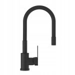 BATERIA KUCHENNA CZARNA NABLATOWA GIĘTKA ELASTYCZNA CZARNA WYLEWKA PODSTAWA - obrazek 11