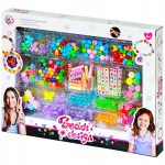 KREATYWNY ZESTAW KORALIKÓW DO ROBIENIA BRANSOLETEK - obrazek 2