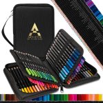 PROFESJONALNY ZESTAW KREDEK KREDKI Z PIÓRNIKIEM 72