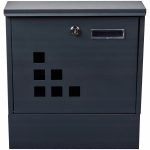 SKRZYNKA POCZTOWA MA0006 + NAPIS - obrazek 2