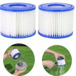 FILTRY DO POMPY BASENU JACUZZI LAY Z SPA BESTWAY 60311 TYP VI LAY-Z-SPA - obrazek 11