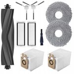 ZESTAW WORKI MOPY SZCZOTKI do XIAOMI MI Robot X10+ X20+ S10 DREAME L10 L10S - obrazek 13