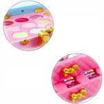 ZESTAW DO MALOWANIA MAKIJAŻU PAZNOKCI KOSMETYKI - obrazek 4