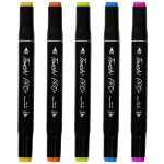 PISAKI ALKOHOLOWE ZES 48 SZTUK TOUCH COOL PRO+ - obrazek 12