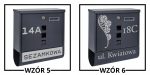 SKRZYNKA POCZTOWA MA0004 + WZÓR 1 - obrazek 8