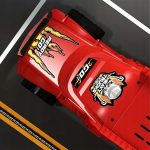 TIR LAWETA AUTKA Z WYRZUTNIĄ CIĘŻARÓWKA 6 SAMOCHODZIKÓW RESORAKI ZESTAW - obrazek 12