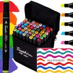 PISAKI ALKOHOLOWE ZES 48 SZTUK TOUCH COOL PRO+