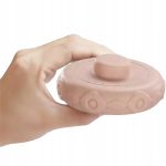 WIEŻA KLOCKI SENSORYCZNE EDUKACYJNA KRĄŻKI 8EL. - obrazek 4