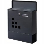 SKRZYNKA POCZTOWA MA0006 + NAPIS - obrazek 4