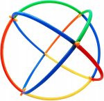 KLOCKI SŁOMKI KONSTRUKCYJNE DO BUDOWANIA RURKI PATYCZKI W PUDEŁKU 800 ELEME - obrazek 5