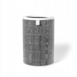 Cylindryczny filtr powietrza HEPA idealny do usuwania zanieczyszczeń i poprawy jakości powietrza w domu.