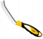 Narzędzie do fugowania z ergonomicznym uchwytem, żółto-czarny design, idealne do precyzyjnej renowacji płytek.