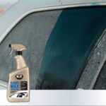 Spray do odmrażania szyb K2 Alaska Max usuwa lód i szron, zapewniając doskonałą widoczność w zimowych warunkach.
