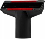 Uniwersalna ssawka do odkurzacza, idealna do czyszczenia tapicerki i trudno dostępnych miejsc.