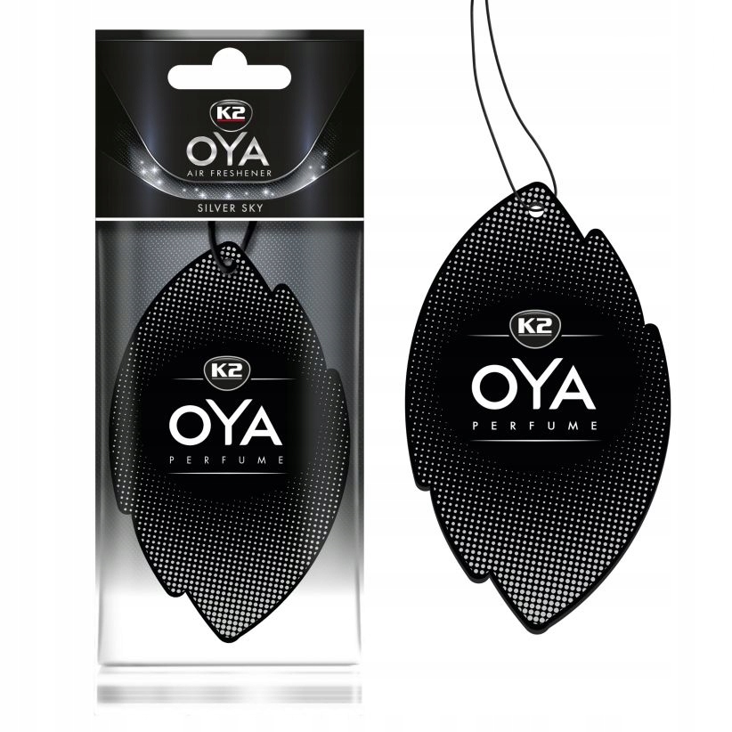 66c3aef0001eb051014b412f952c4191.jpg K2 Oya Silver Sky – zawieszka zapachowa do samochodu - obrazek 1